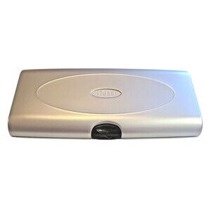 Storus Smart Lock Jewelry Case Double-Sided Tarnish & Tangle Free  9.5"